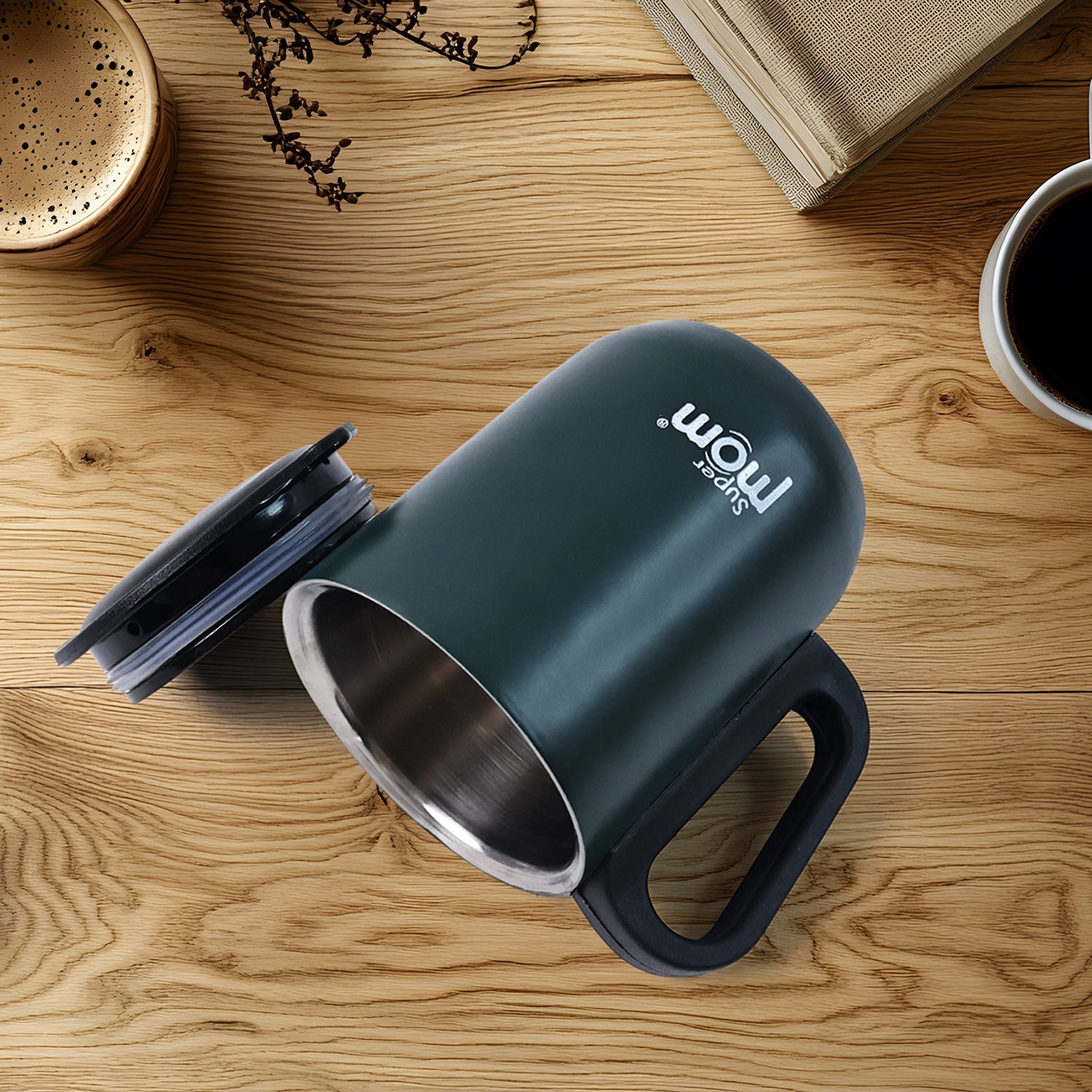 Metallic Travel Insulated Mug Metallic Travel Insulated Mug